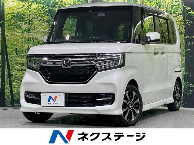 N-BOXカスタムG L ホンダセンシング