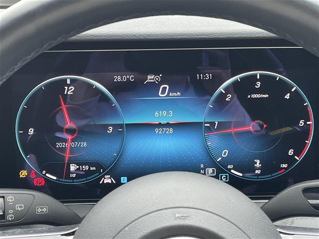 EクラスワゴンE220d スポーツ