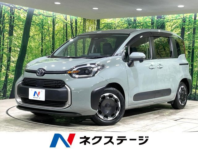 シエンタハイブリッド 1.5 Z