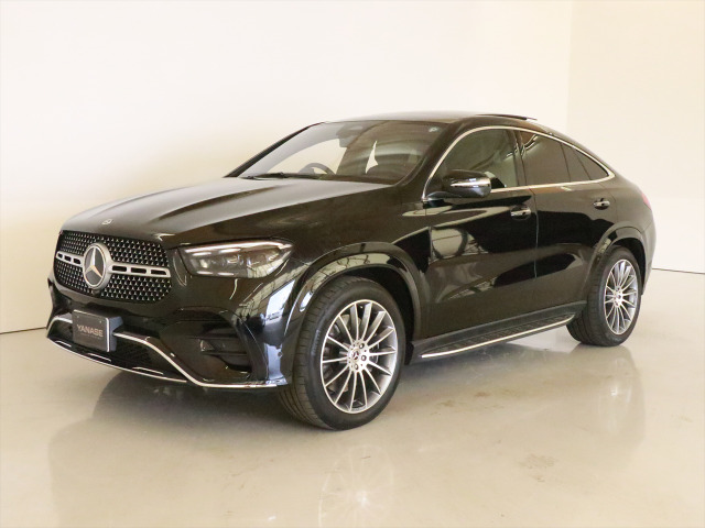 GLEクーペ450d 4マチック スポーツ コア (ISG) 4WD