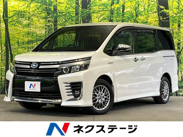 ヴォクシー1.8 ハイブリッド ZS 煌II