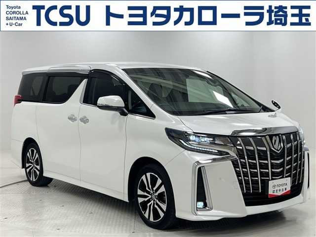 アルファード2.5 S Cパッケージ