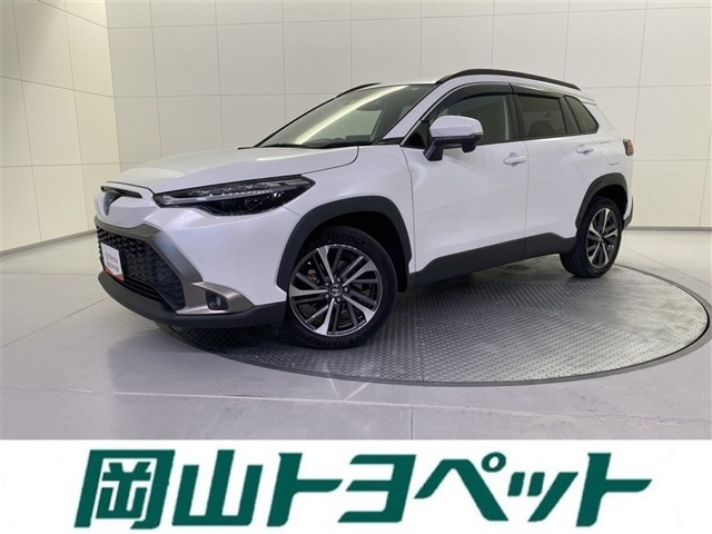 カローラクロス1.8 ハイブリッド Z