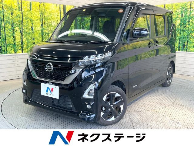 ルークスハイウェイスターX