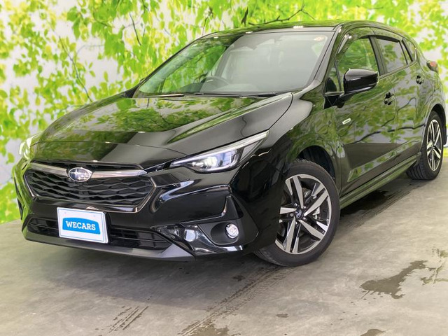 インプレッサハッチバック2.0 ST-H 4WD
