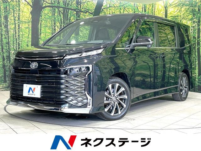 ヴォクシー2.0 S-Z