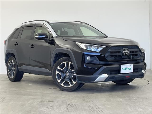 RAV42.0 アドベンチャー 4WD
