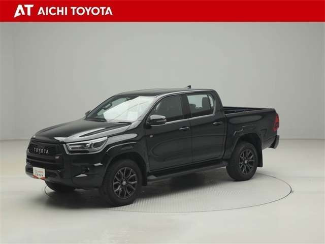 ハイラックス2.4 Z ディーゼル 4WD