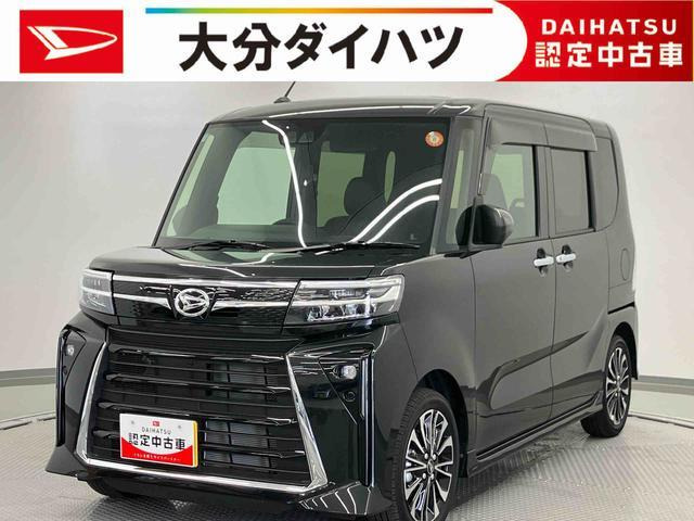 タントカスタムRS リミテッド