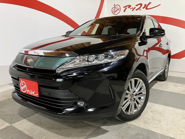 ハリアー2.5 ハイブリッド E-Four プログレス メタル アンド レザーパッケージ 4WD
