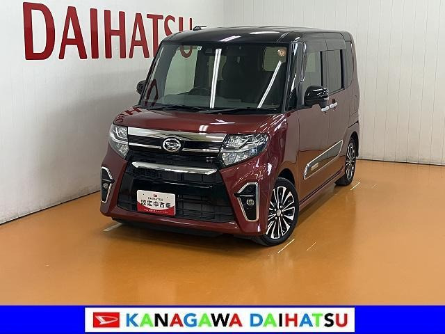 タントカスタムRS