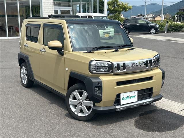 タフトG クロム ベンチャー