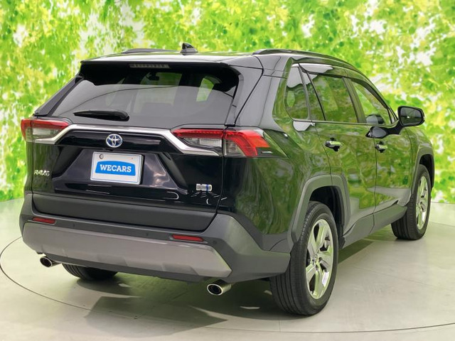 RAV42.5 ハイブリッド G E-Four 4WD