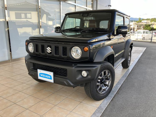 ジムニーシエラ1.5 JC 4WD
