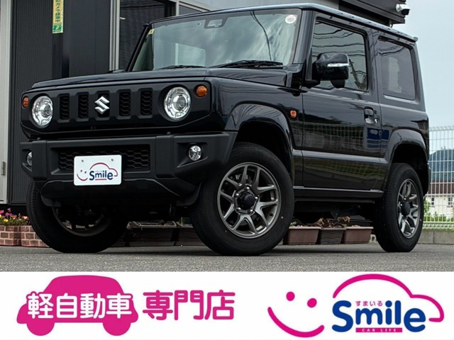 ジムニーXC 4WD