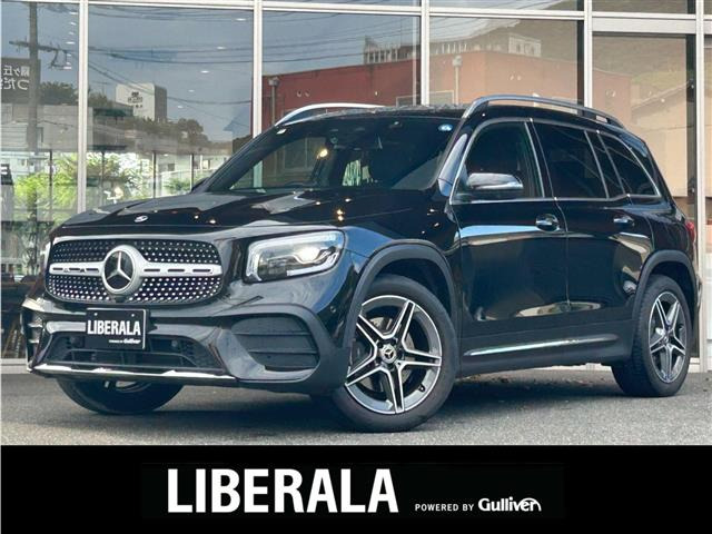 GLBGLB200d 4マチック AMGライン 4WD