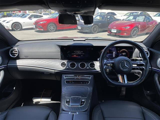 EクラスワゴンE220d スポーツ