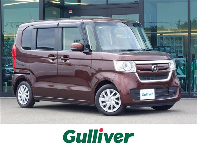 N-BOXG L ホンダセンシング