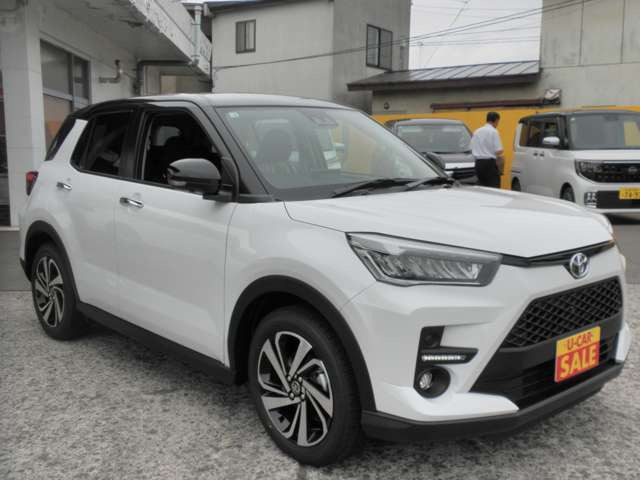 ライズ1.0 Z 4WD