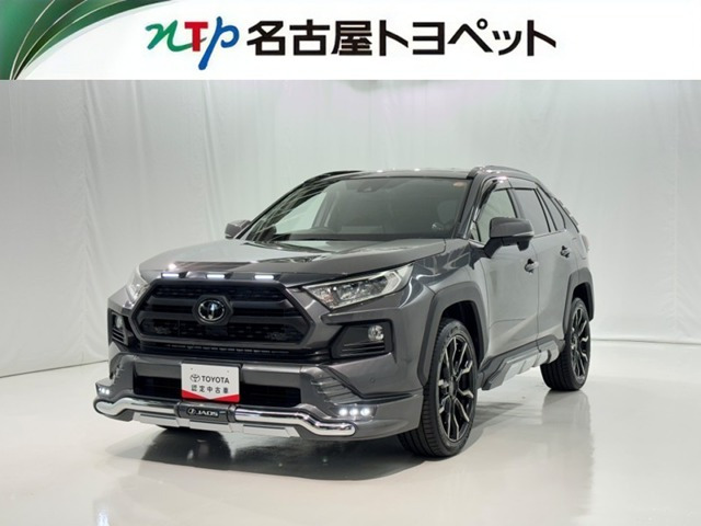 RAV42.0 アドベンチャー 4WD