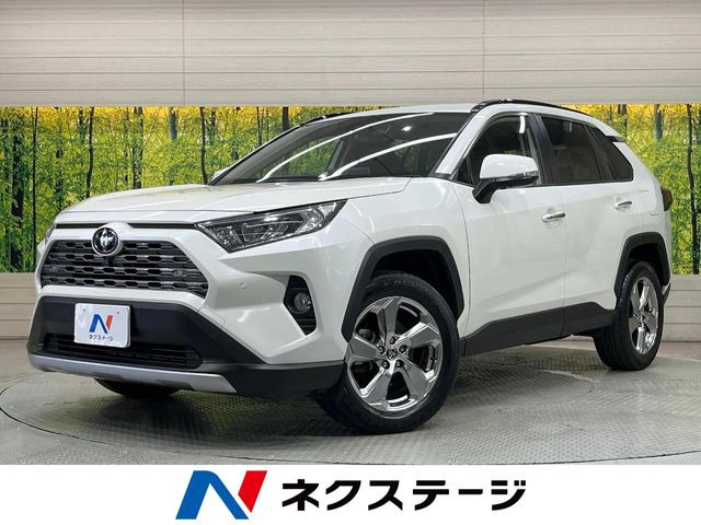 RAV42.0 G 4WD