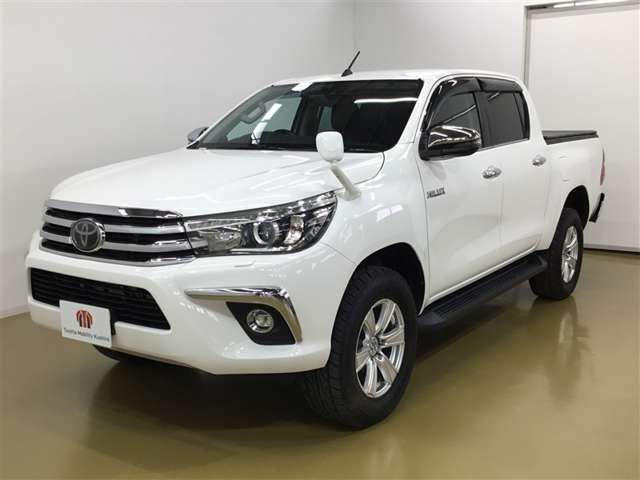 ハイラックス2.4 Z ディーゼル 4WD