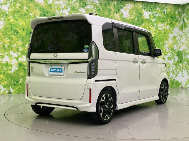 N-BOXカスタムG EX ターボ ホンダセンシング