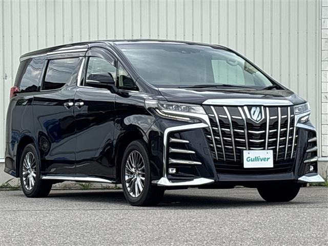 アルファードハイブリッド 2.5 エグゼクティブ ラウンジ S E-Four 4WD