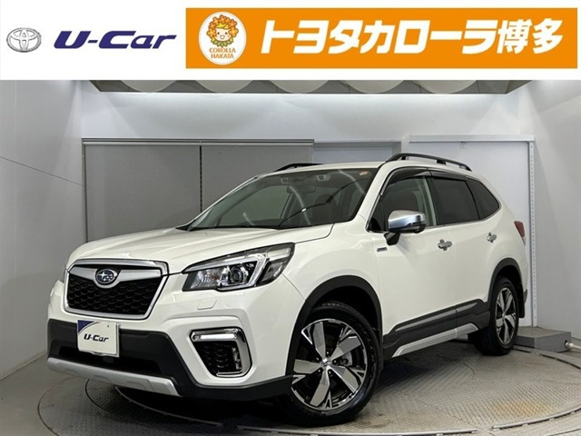 フォレスター2.0 アドバンス 4WD