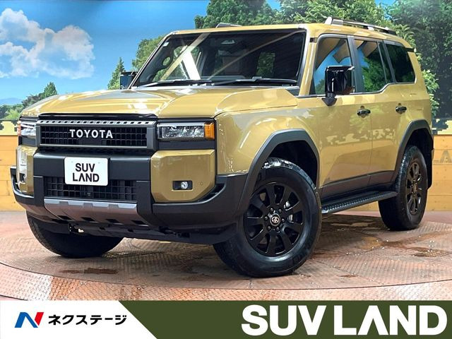 ランドクルーザー2502.8 VX ファースト エディション ディーゼル 4WD
