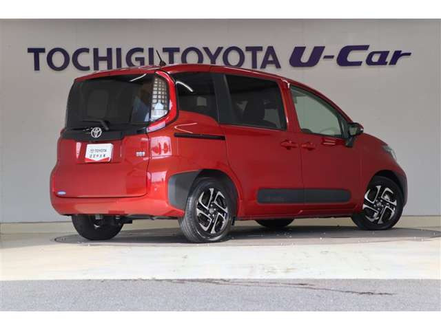 シエンタハイブリッド 1.5 Z