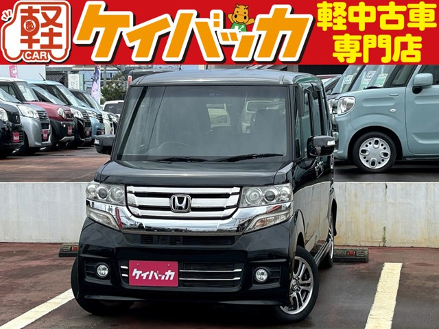 N-BOXG Lパッケージ