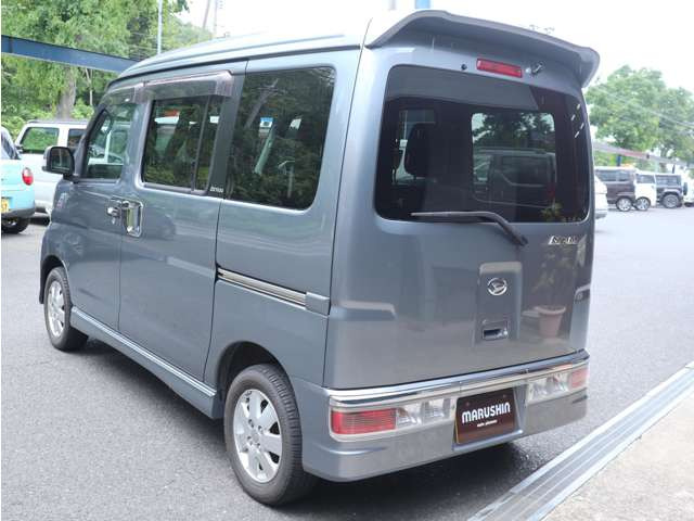 アトレーワゴンカスタムターボ RS リミテッド 4WD