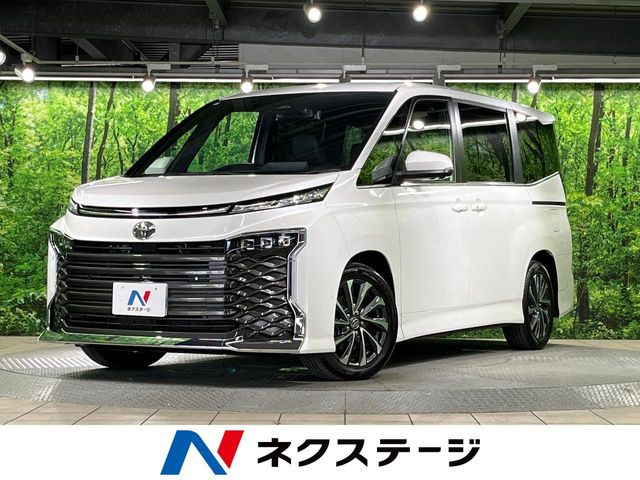 ヴォクシー2.0 S-Z