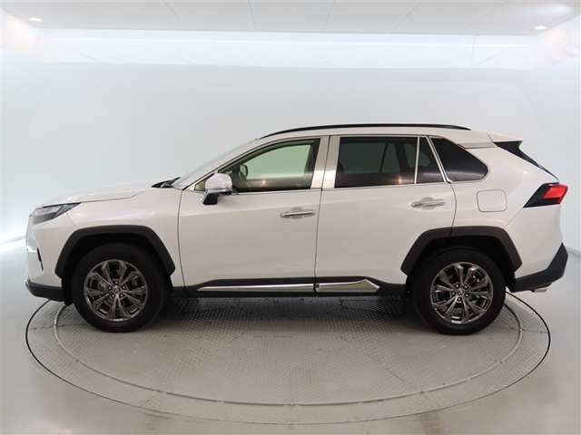 RAV42.5 ハイブリッド G E-Four 4WD