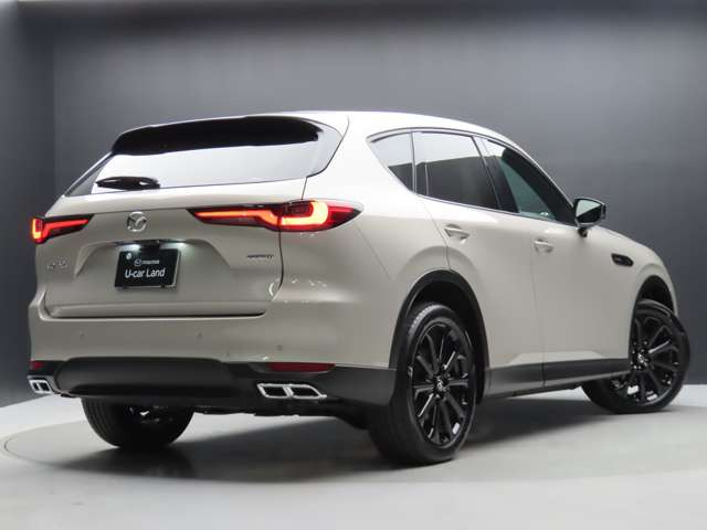 CX-603.3 XD ドライブ エディション ナッパ レザー パッケージ ディーゼル