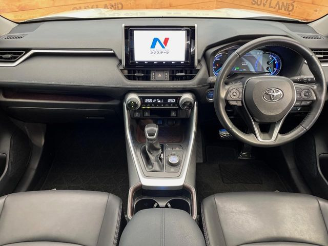 RAV42.5 ハイブリッド G E-Four 4WD