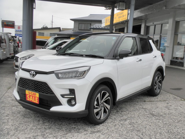 ライズ1.0 Z 4WD
