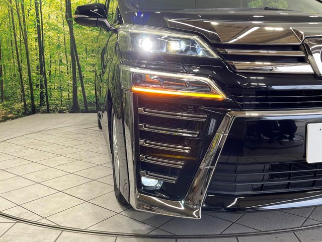 トヨタ ヴェルファイア 2.5 Z Aエディション 348.0万円 平成30年(2018