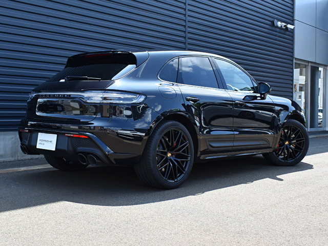 マカンGTS PDK 4WD