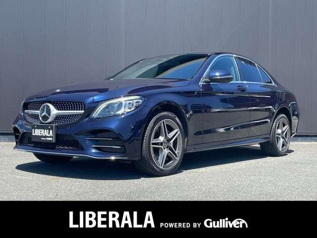 CクラスC220d アバンギャルド AMGライン