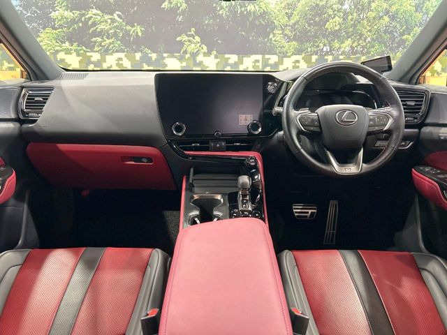 NX350h Fスポーツ