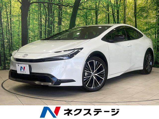 プリウス2.0 Z