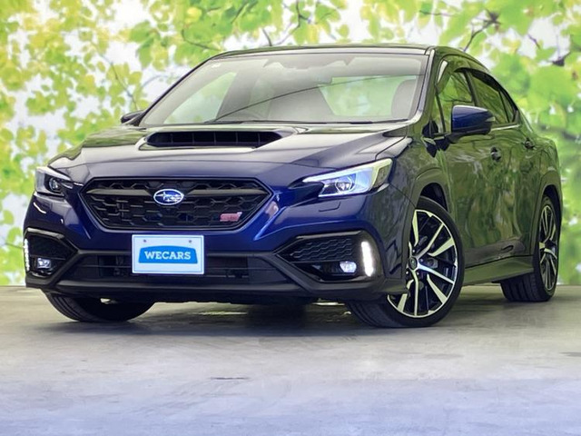 WRX S42.4 STI スポーツR EX 4WD