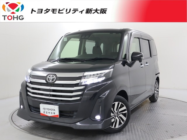 ルーミー1.0 カスタム G