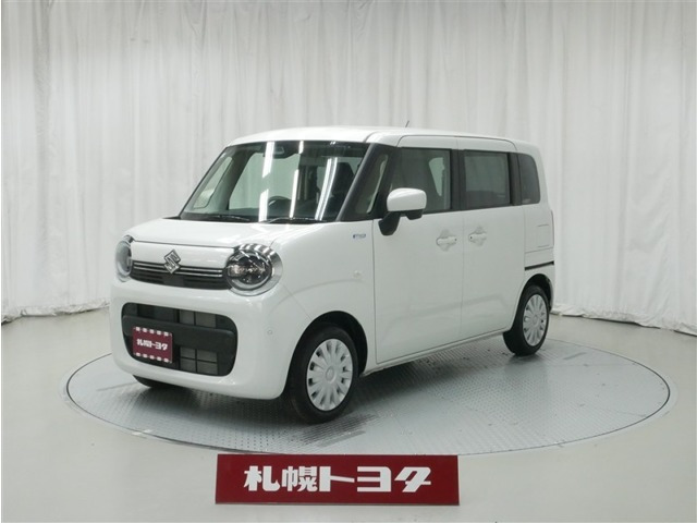 ワゴンRスマイルハイブリッド(HYBRID) S 4WD