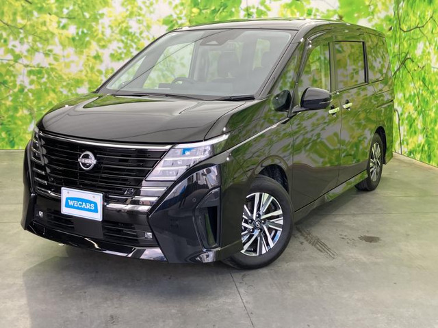 セレナ1.4 e-POWER ハイウェイスターV