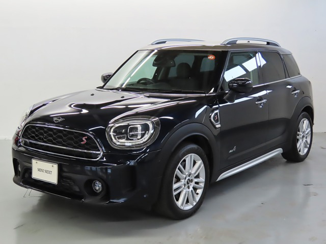 ミニクロスオーバークーパー SD オール4 4WD