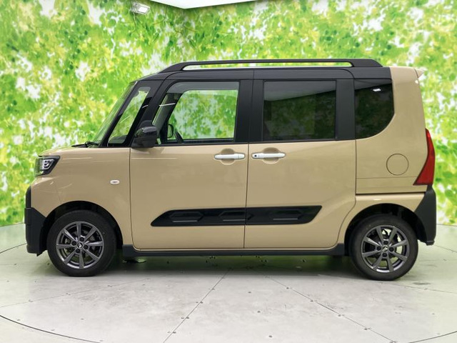 タントファンクロス 4WD