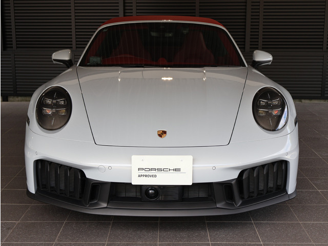 911タルガ4 GTS PDK